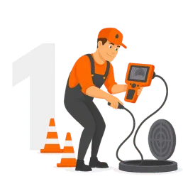Step 1: Inspect and diagnose